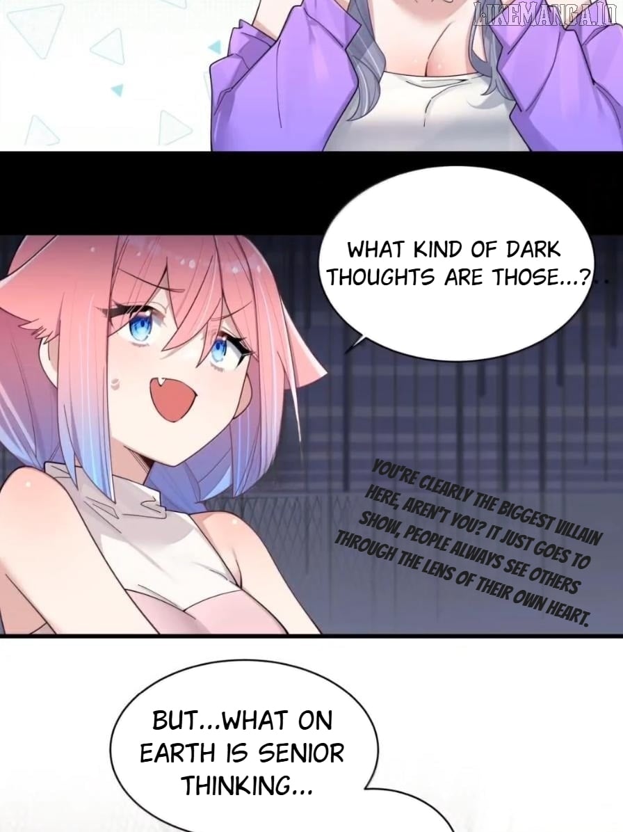 My Fake Girlfriends are using me as a Shield Chapter 180 - page 8